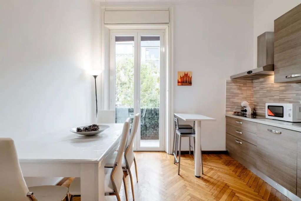 Greta'S Home A 15 Minuti Dal Duomo Milano Exteriör bild