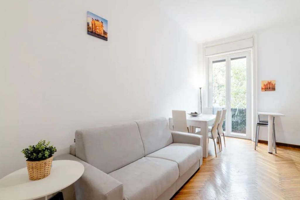 Greta'S Home A 15 Minuti Dal Duomo Milano Exteriör bild