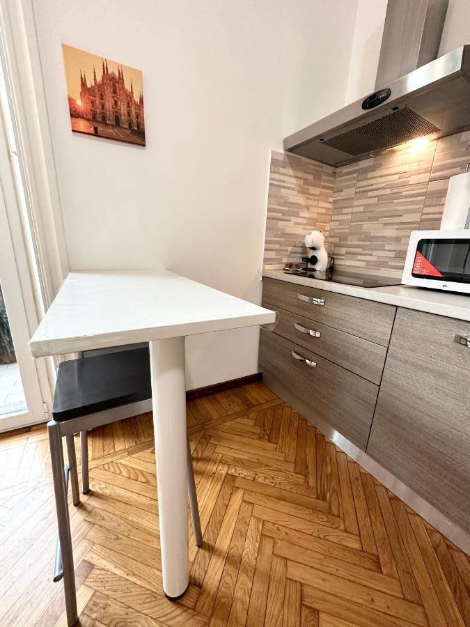 Greta'S Home A 15 Minuti Dal Duomo Milano Exteriör bild
