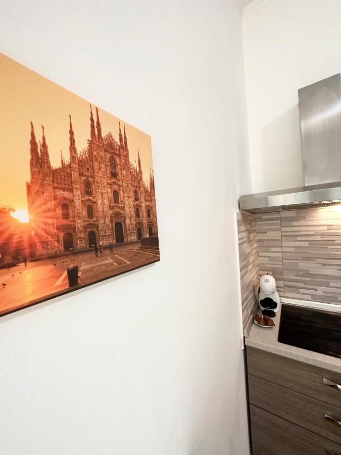 Greta'S Home A 15 Minuti Dal Duomo Milano Exteriör bild