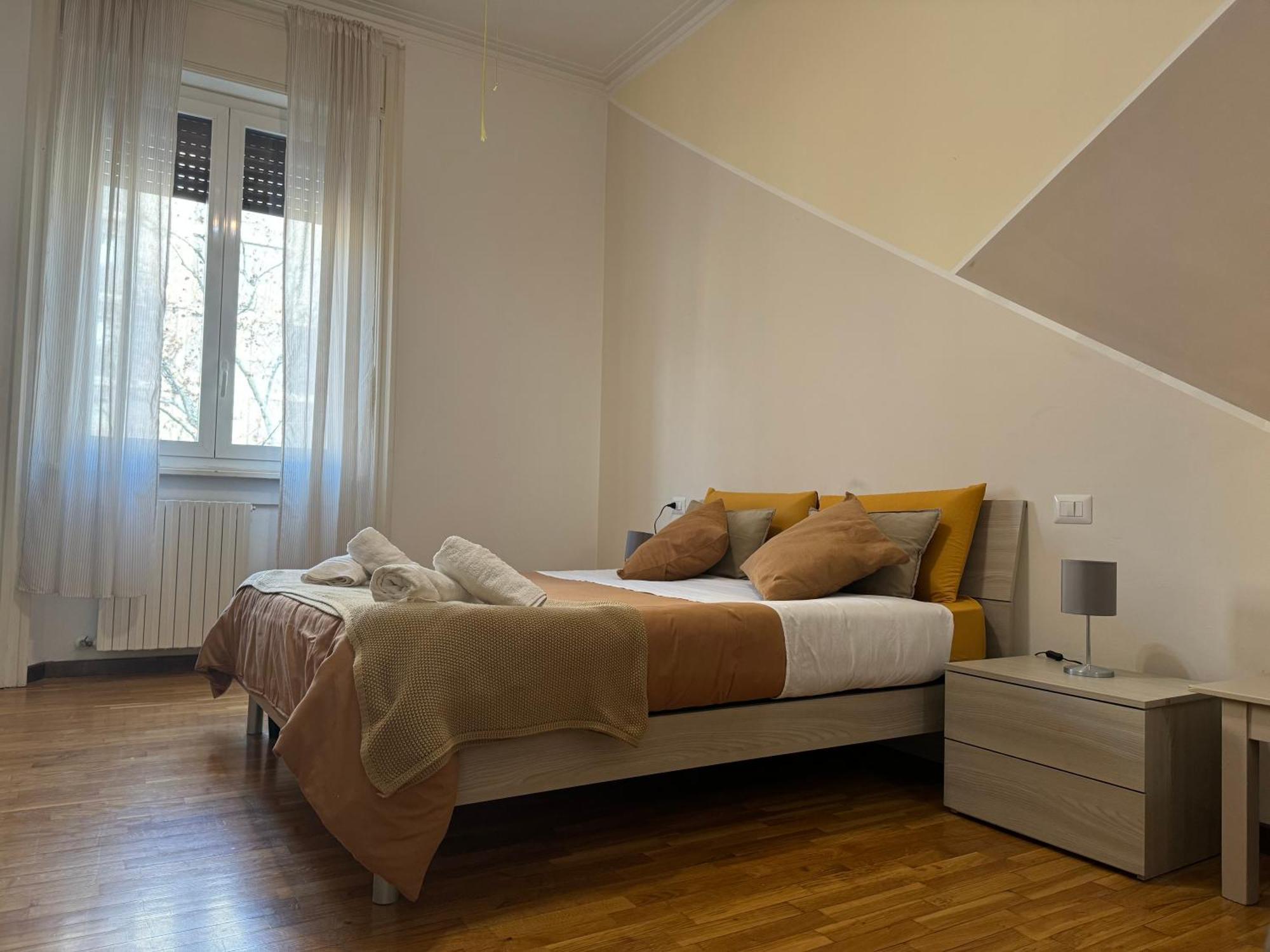 Greta'S Home A 15 Minuti Dal Duomo Milano Exteriör bild