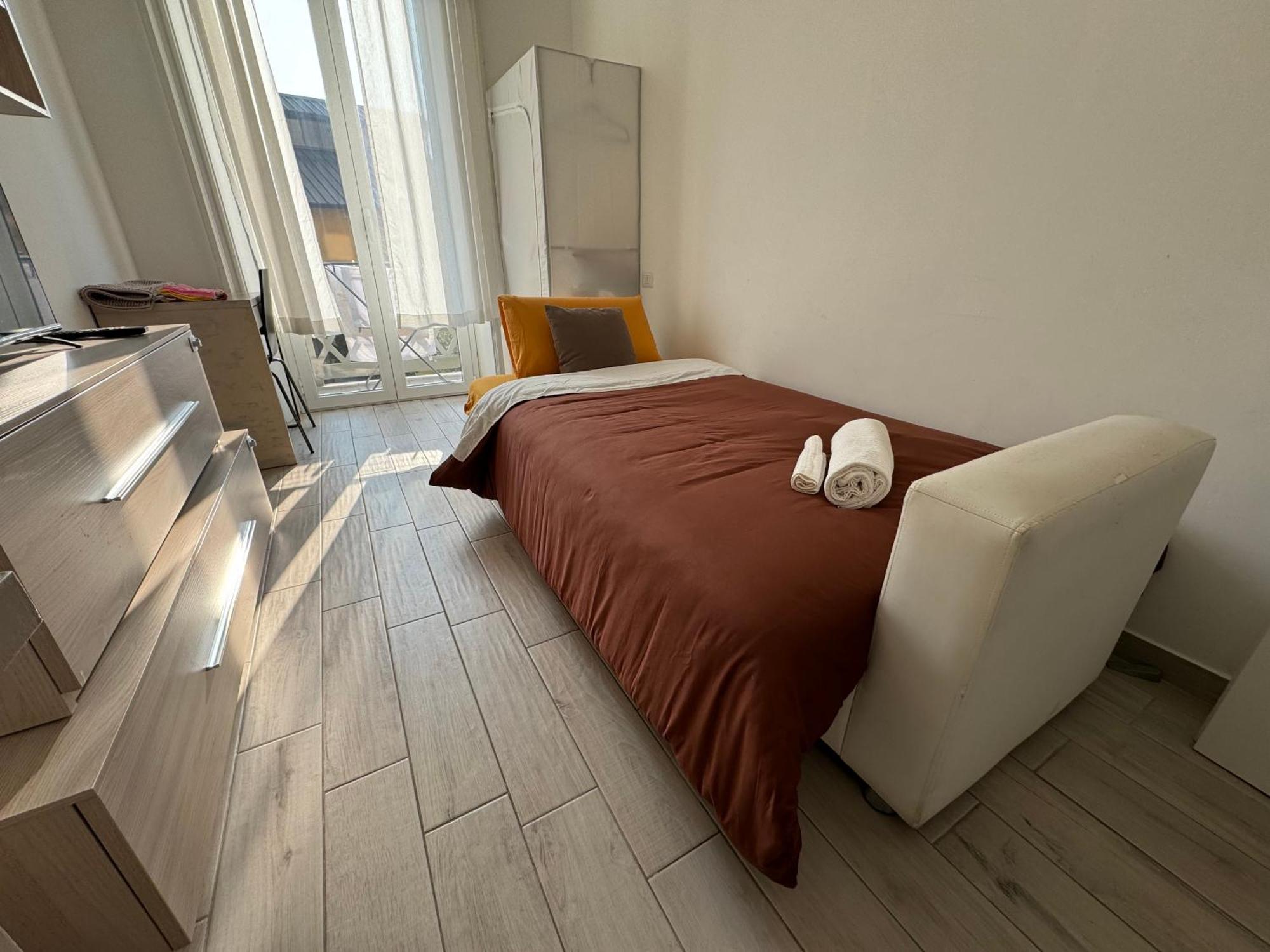 Greta'S Home A 15 Minuti Dal Duomo Milano Exteriör bild